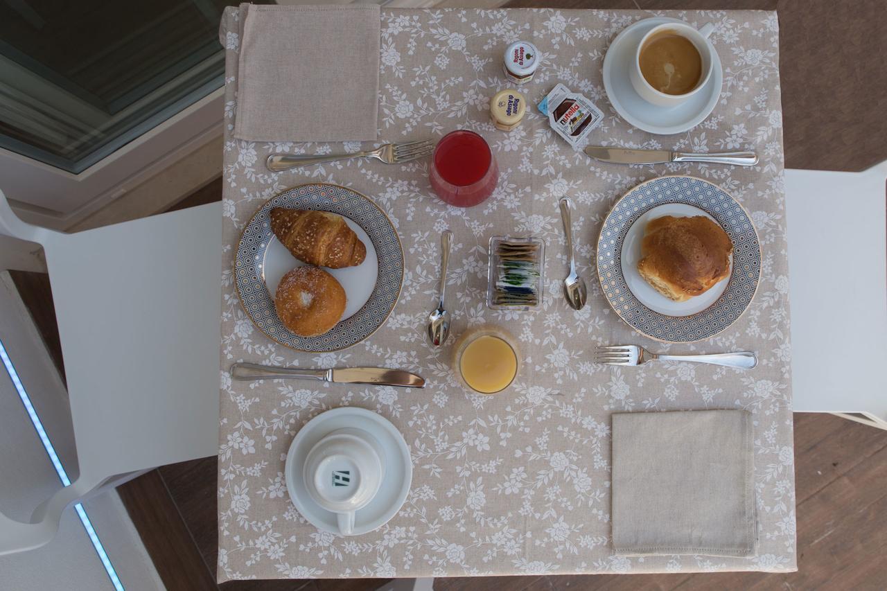 Acomodação com café da manhã  Vento Di Sicilia