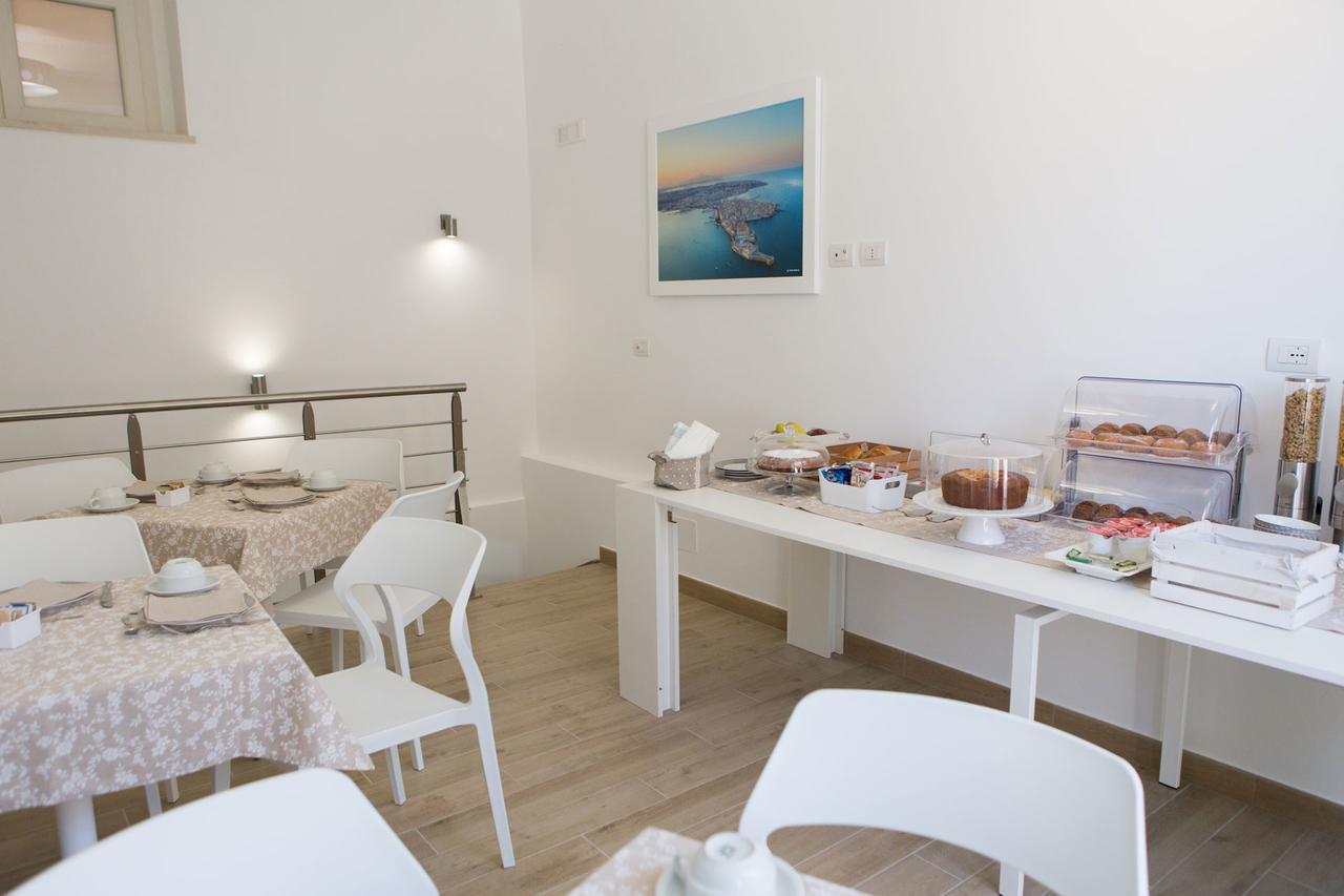 Acomodação com café da manhã  Vento Di Sicilia Syracuse