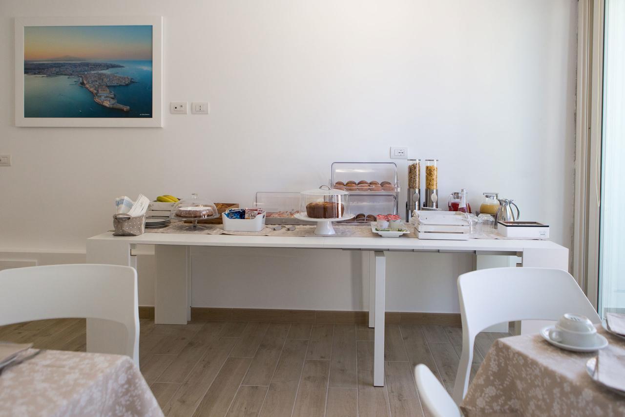 Vento Di Sicilia Acomodação com café da manhã  3*