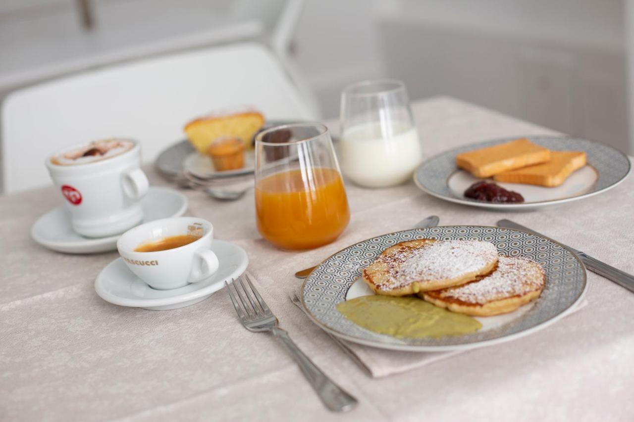 Vento Di Sicilia Acomodação com café da manhã 