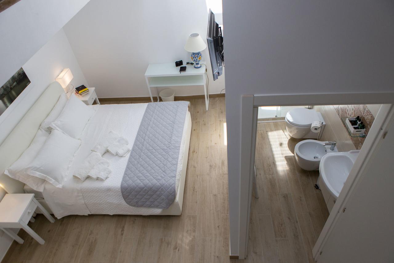 Couette-café Vento Di Sicilia Syracuse